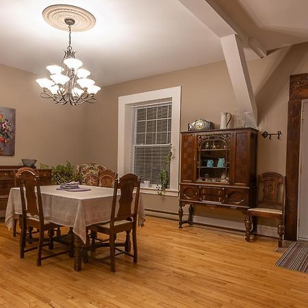 St. Martins Country Inn & Vaughan'S Restaurant 外观 照片