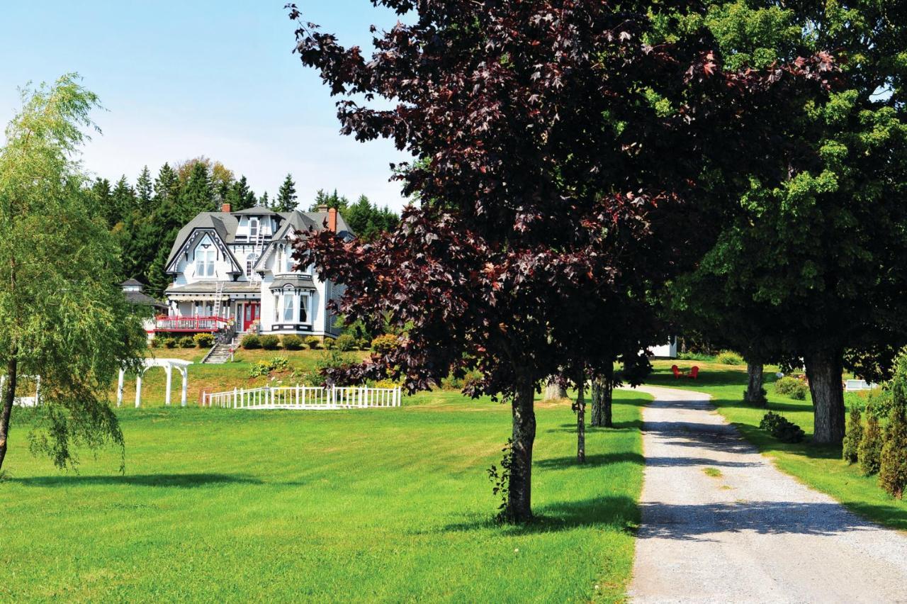 St. Martins Country Inn & Vaughan'S Restaurant 外观 照片